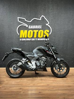 HONDA CB 300F TWISTER CBS 